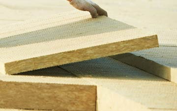 measuring Muchelney tapered insulation