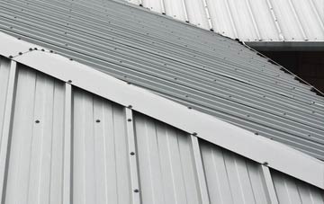 disadvantages of Muchelney metal roofing