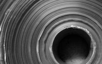 Muchelney pvc roof replacement