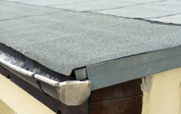 repair or replace Muchelney flat roofing?