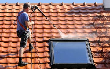 roof cleaning Muchelney, Somerset