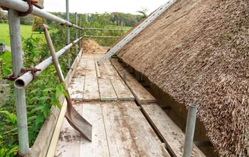 advantages of Muchelney thatch roofing