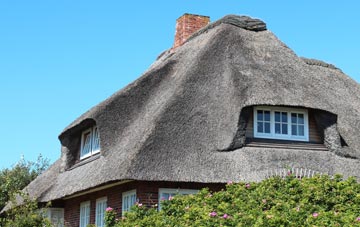 thatch roofing Muchelney, Somerset